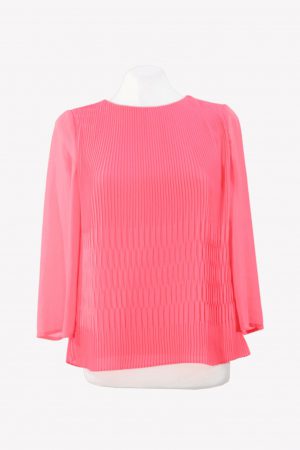 Ted Baker Bluse in Rosa aus Polyester Alle Jahreszeiten.1