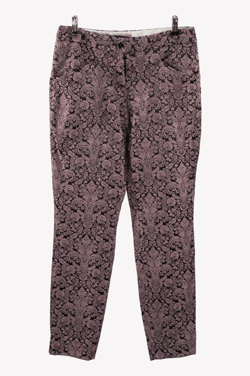 Ted Baker Stoffhose in Multicolor aus Polyester Alle Jahreszeiten.1