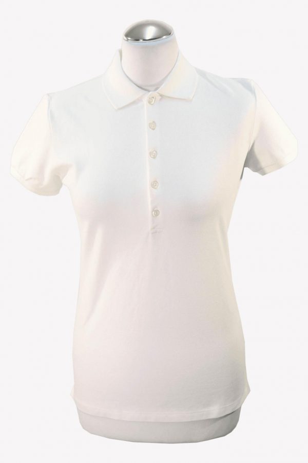 Ralph Lauren T-Shirt in Weiß aus Baumwolle aus Baumwolle Alle Jahreszeiten.1