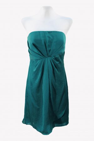 DKNY Shiftkleid in Grün aus Polyester Alle Jahreszeiten.1