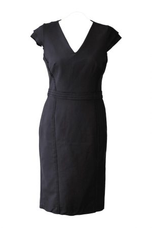 Ultimate Dress Kleid in Schwarz aus  Alle Jahreszeiten.1