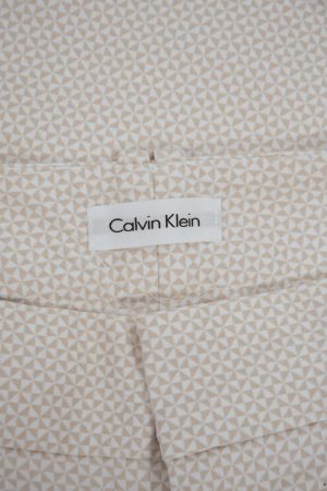 Hose mit Muster Calvin Klein