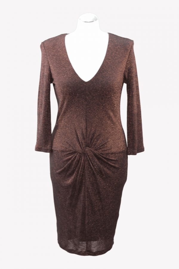 Ted Baker Kleid in Gold aus Modal Alle Jahreszeiten.1
