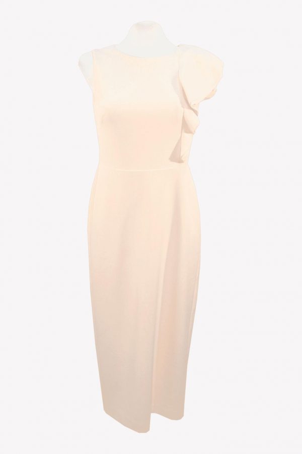 Ralph Lauren Shiftkleid in Rosa aus Polyester Frühjahr / Sommer.1
