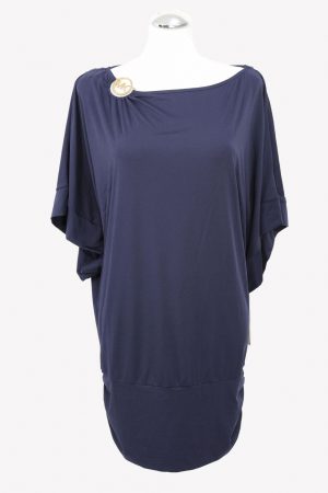 Michael Kors Badekleid in Blau aus Nylon Alle Jahreszeiten.1