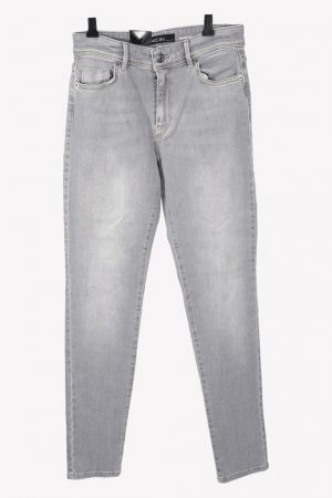 Marc Cain Jeans in Grau aus Baumwolle aus Baumwolle Alle Jahreszeiten.1