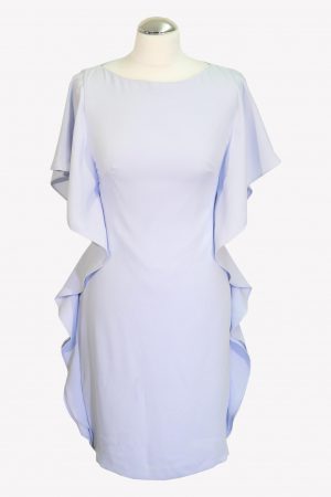 Ralph Lauren Shiftkleid in Blau aus Polyester Alle Jahreszeiten.1