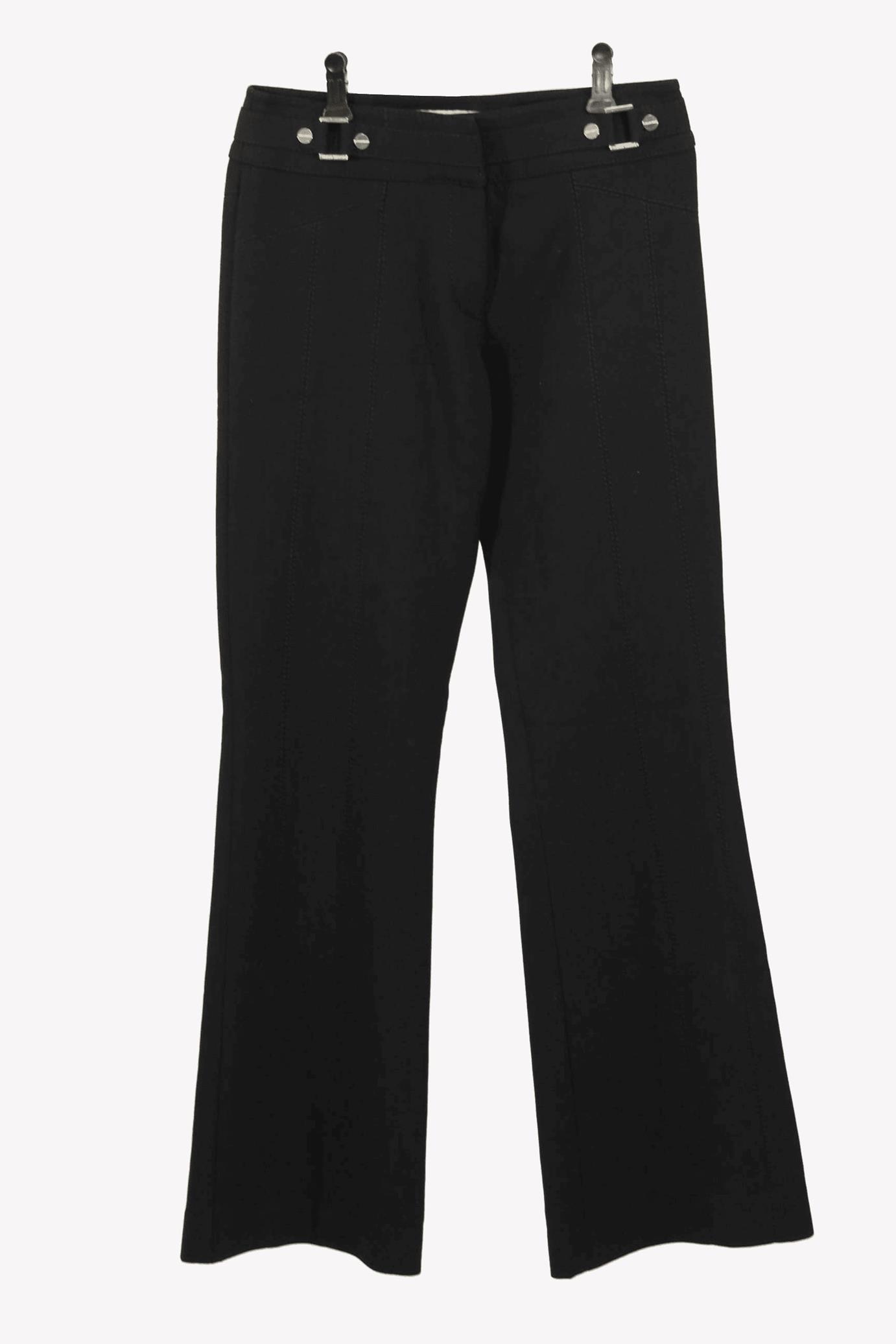 Hose in Schwarz Karen Millen