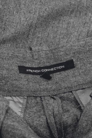 Hose in Grau French Connection