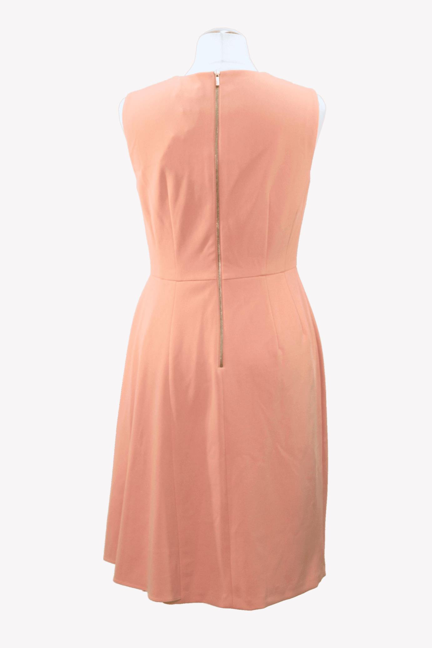 Skaterkleid in Orange DKNY