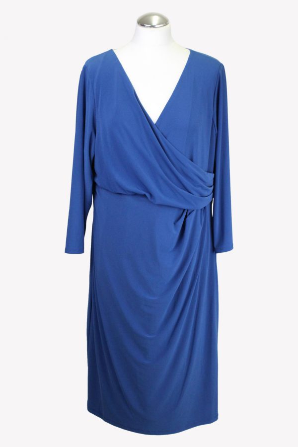 Ralph Lauren Kleid in Blau aus AG14113 AG14113.1