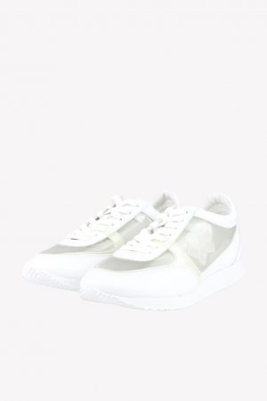 Furla Sneaker in Weiß aus Leder.1