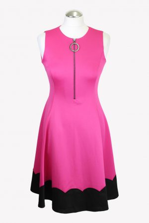 DKNY Kleid in Rosa aus AG14353 AG14353.1