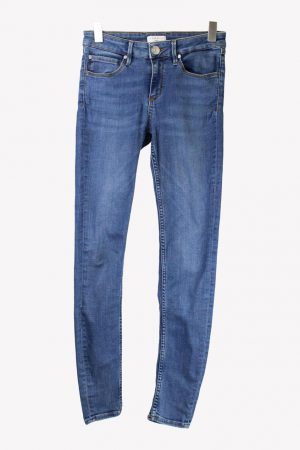 Sandro Jeans in Blau aus Baumwolle aus AG14385 AG14385.1