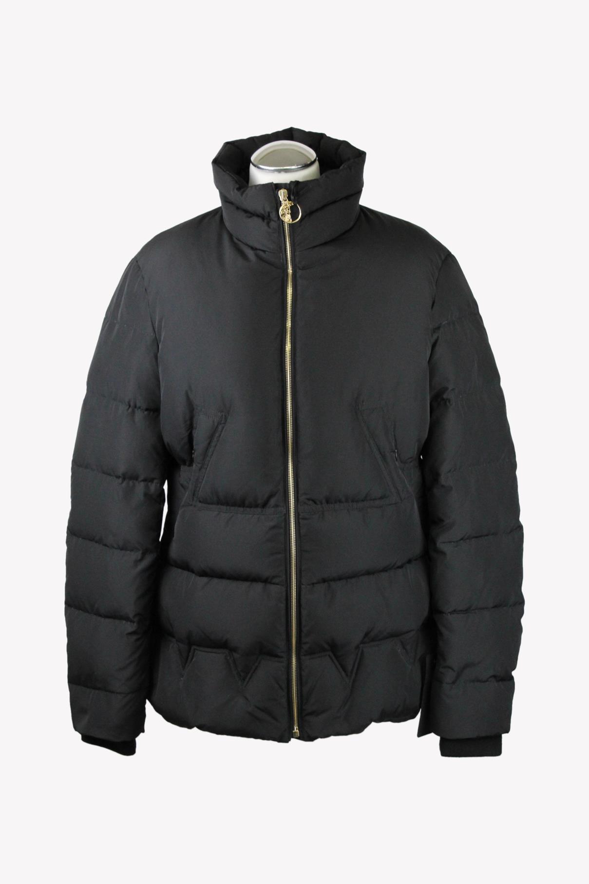 Jacke in Schwarz Versace