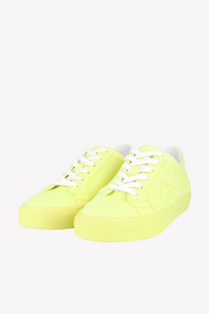 Furla Sneaker in Gelb.1