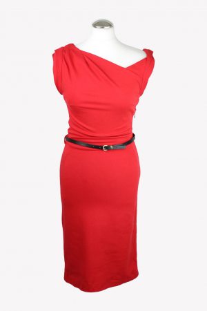 Pinko Kleid in Rot aus AG14715 AG14715.1