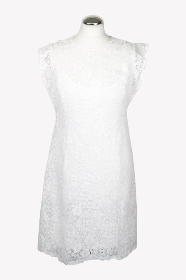 Michael Kors Kleid in Weiß aus AG14817 AG14817.1