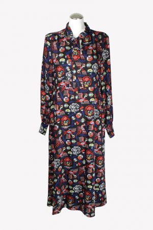 Postyr Kleid in Multicolor aus AG14871 AG14871.1