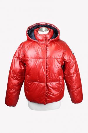 Tommy Hilfiger Jacke in Rot aus AG14944 AG14944.1