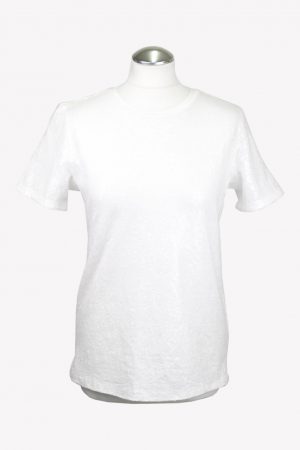 DKNY Oberteil in Weiß aus Baumwolle aus AG15000 AG15000.1