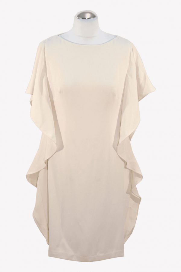 Ralph Lauren Kleid in Creme aus AG11028 AG11028.1