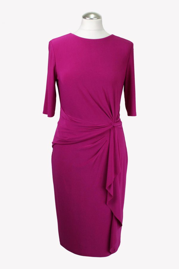 Ralph Lauren Kleid in Lila aus AG15143 AG15143.1