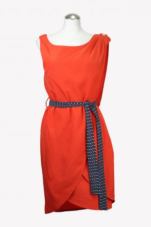 Karen Millen Kleid in Rot aus AG15173 AG15173.1