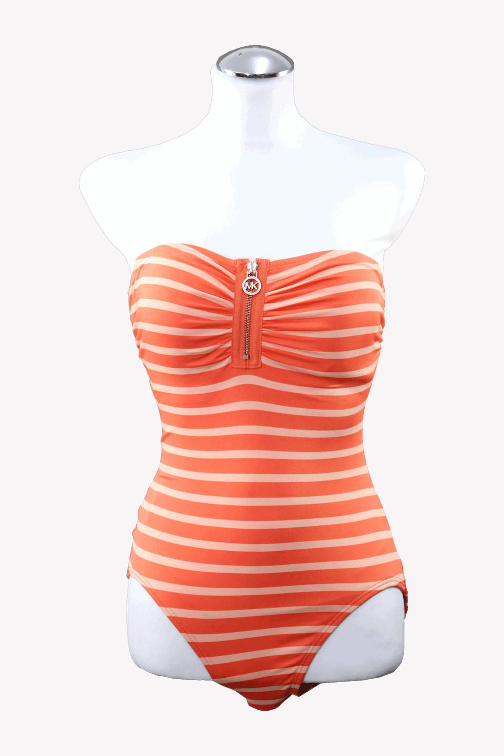 Michael Kors Einteiler in Orange.1