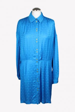 Pinko Kleid in Blau aus AG15254 AG15254.1
