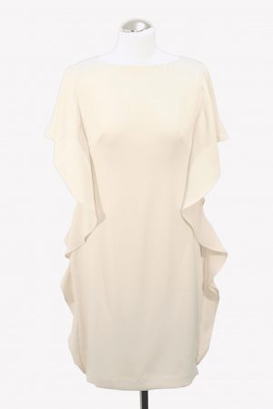 Ralph Lauren Kleid in Creme aus AG9489 AG9489.1
