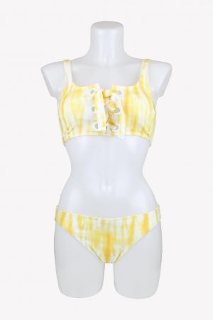 Michael Kors Bikini in Gelb.1
