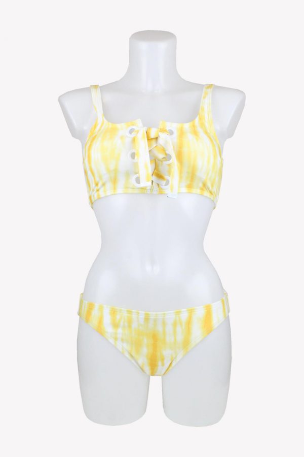 Michael Kors Bikini in Gelb.1