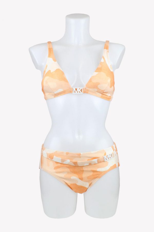 Michael Kors Bikini in Orange.1