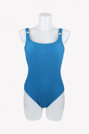 Michael Kors Einteiler in Blau.1