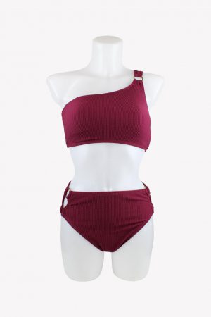 Michael Kors Bikini in Bordeaux.1