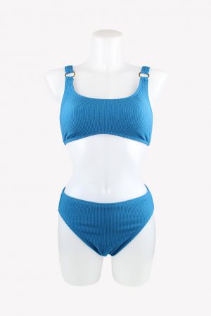 Michael Kors Bikini in Blau.1