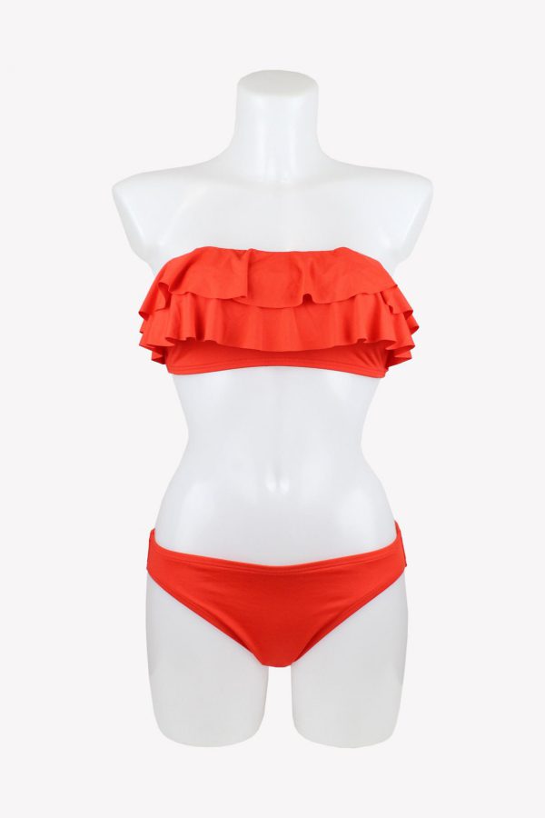 Michael Kors Bikini in Rot.1