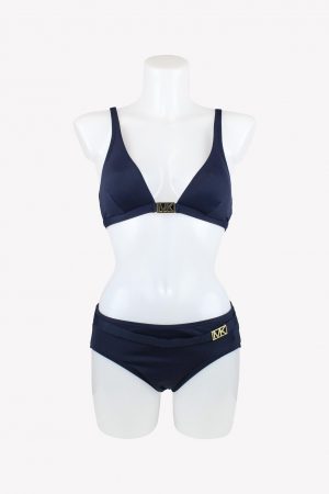 Michael Kors Bikini in Blau.1