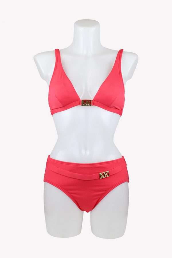 Michael Kors Bikini in Rot.1