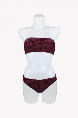 Michael Kors Bikini in Bordeaux.1
