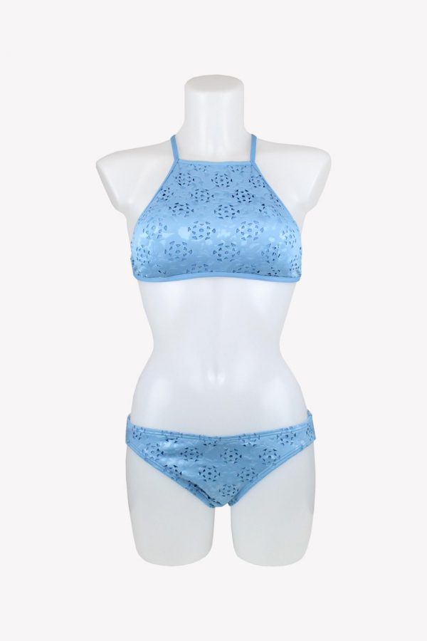 Michael Kors Bikini in Blau.1