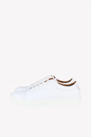 R.M. Williams Sneaker in Weiß aus Leder.1