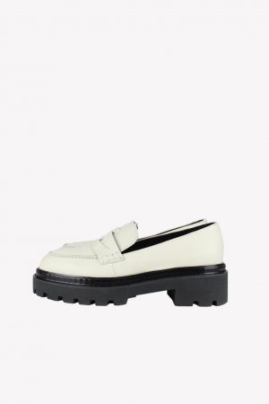 Chio Loafers in Multicolor aus Leder.1