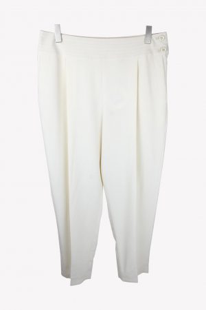See by Chloé Hose in Creme aus AG15576 AG15576.1