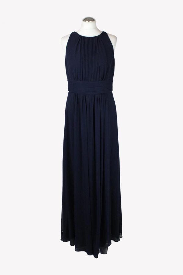 Ralph Lauren Kleid in Blau aus AG15637 AG15637.1