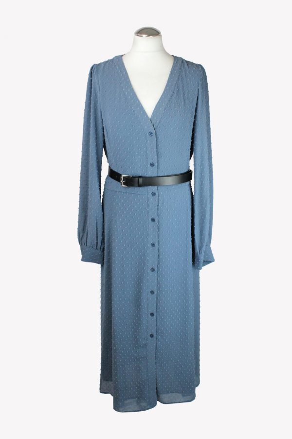 Michael Kors Kleid in Blau aus AG15654 AG15654.1