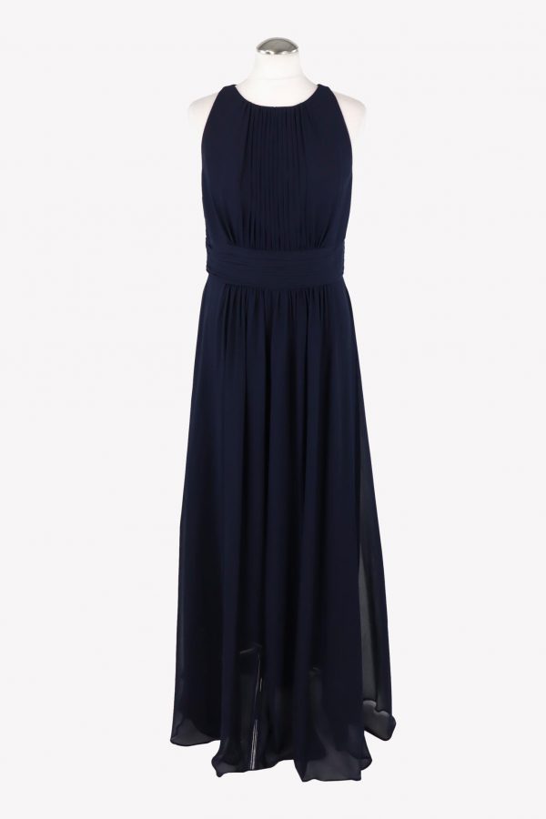 Ralph Lauren Kleid in Blau aus AG15684 AG15684.1