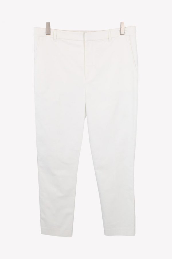 Ralph Lauren Hose in Weiß aus Baumwolle aus AG15690 AG15690.1