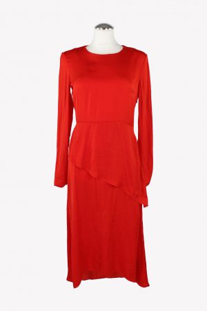 Maje Kleid in Rot aus AG15705 AG15705.1